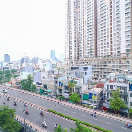 Grand Saigon Centre - Rivergate Residence, Free Gym&Pool Cidade de Ho Chi Minh Exterior foto
