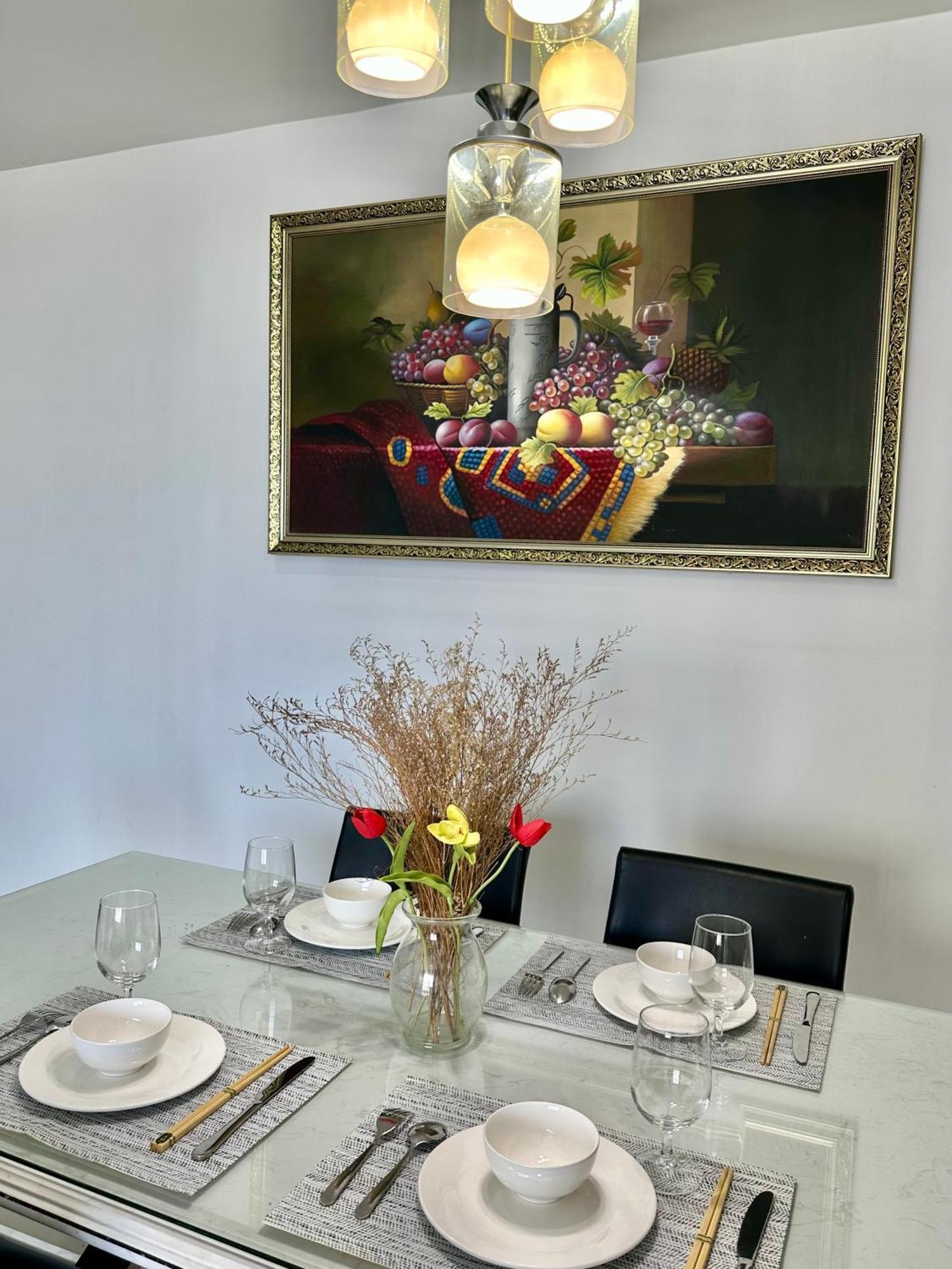 Grand Saigon Centre - Rivergate Residence, Free Gym&Pool Cidade de Ho Chi Minh Exterior foto