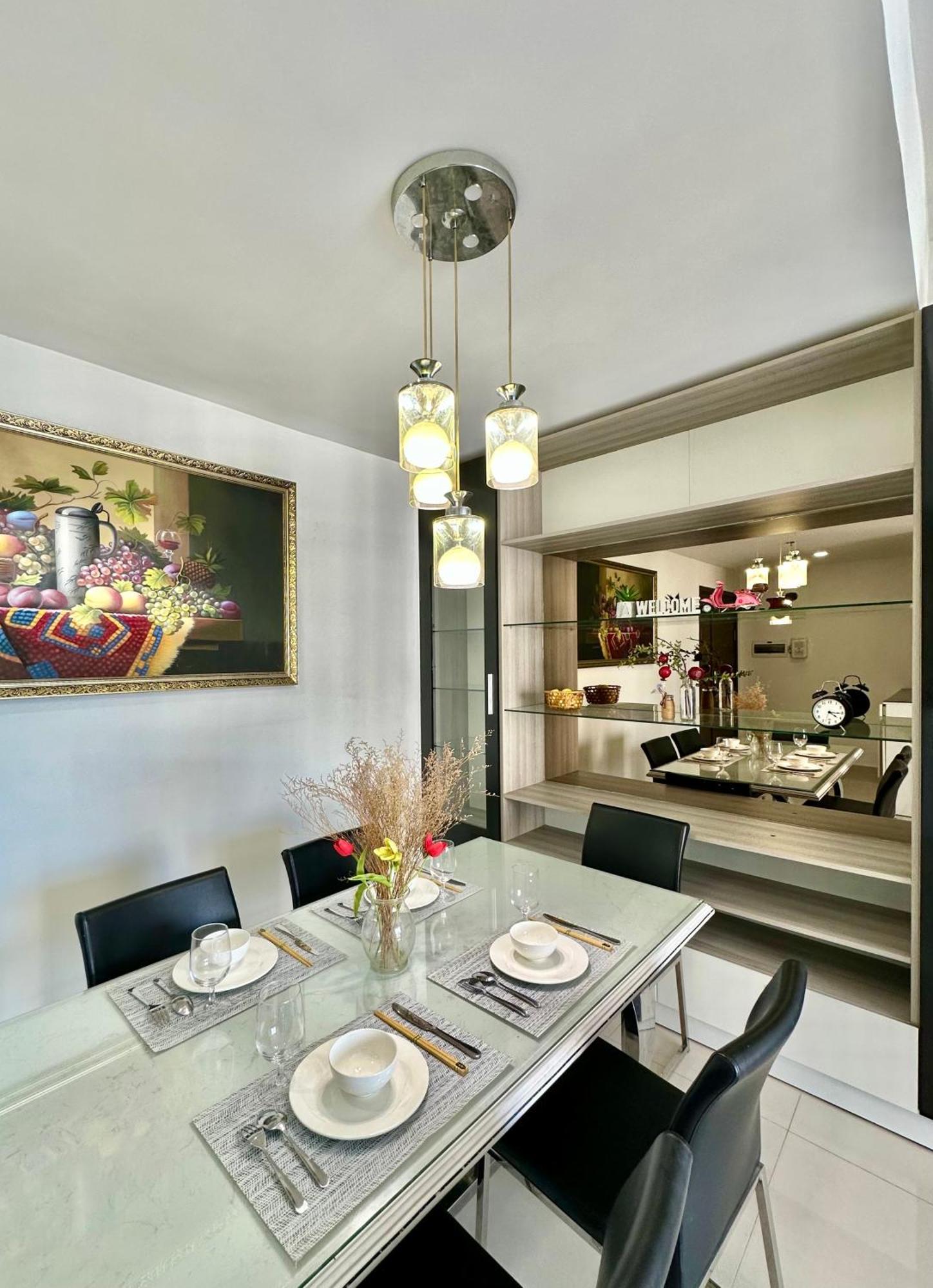 Grand Saigon Centre - Rivergate Residence, Free Gym&Pool Cidade de Ho Chi Minh Exterior foto