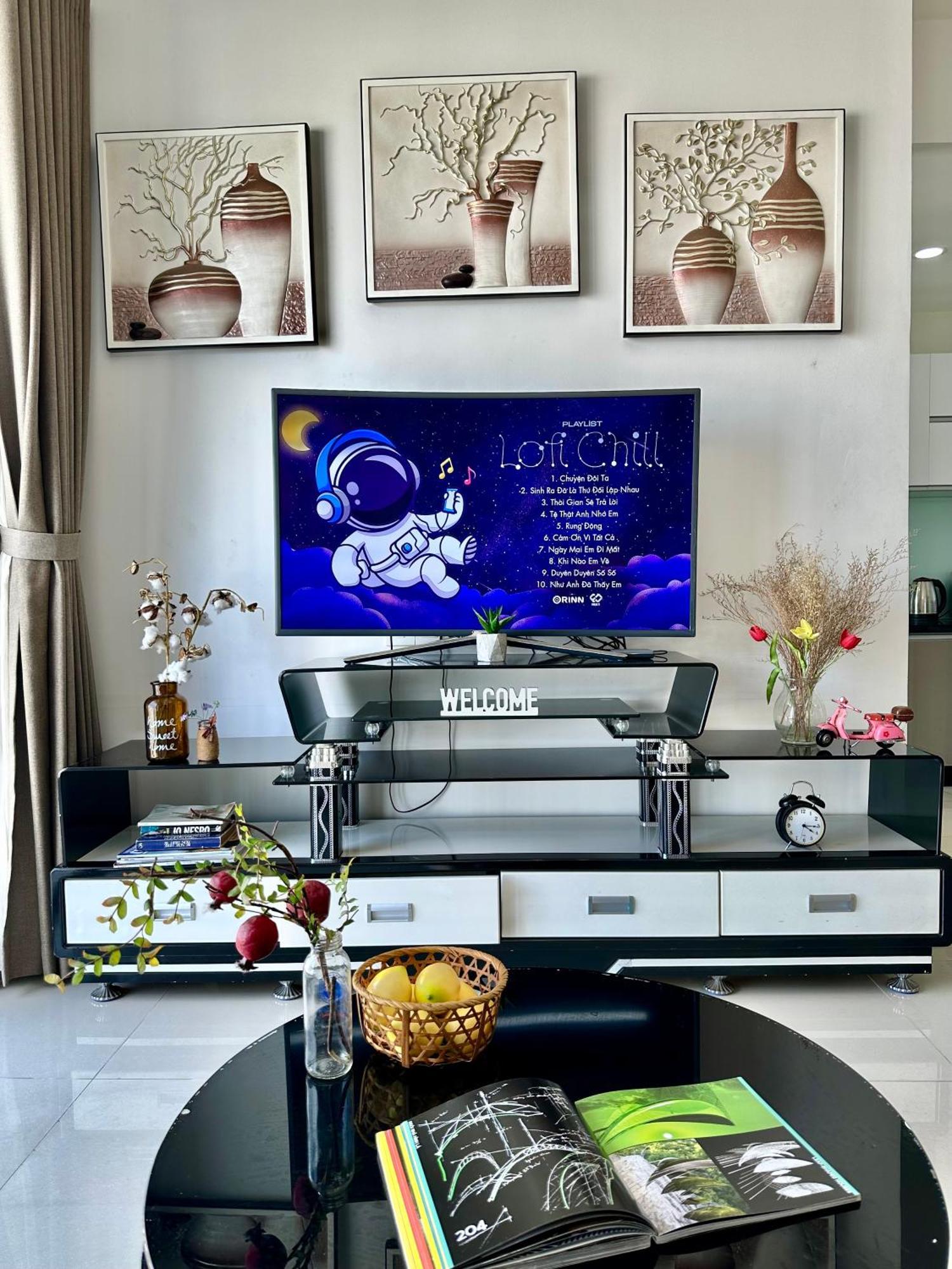 Grand Saigon Centre - Rivergate Residence, Free Gym&Pool Cidade de Ho Chi Minh Exterior foto