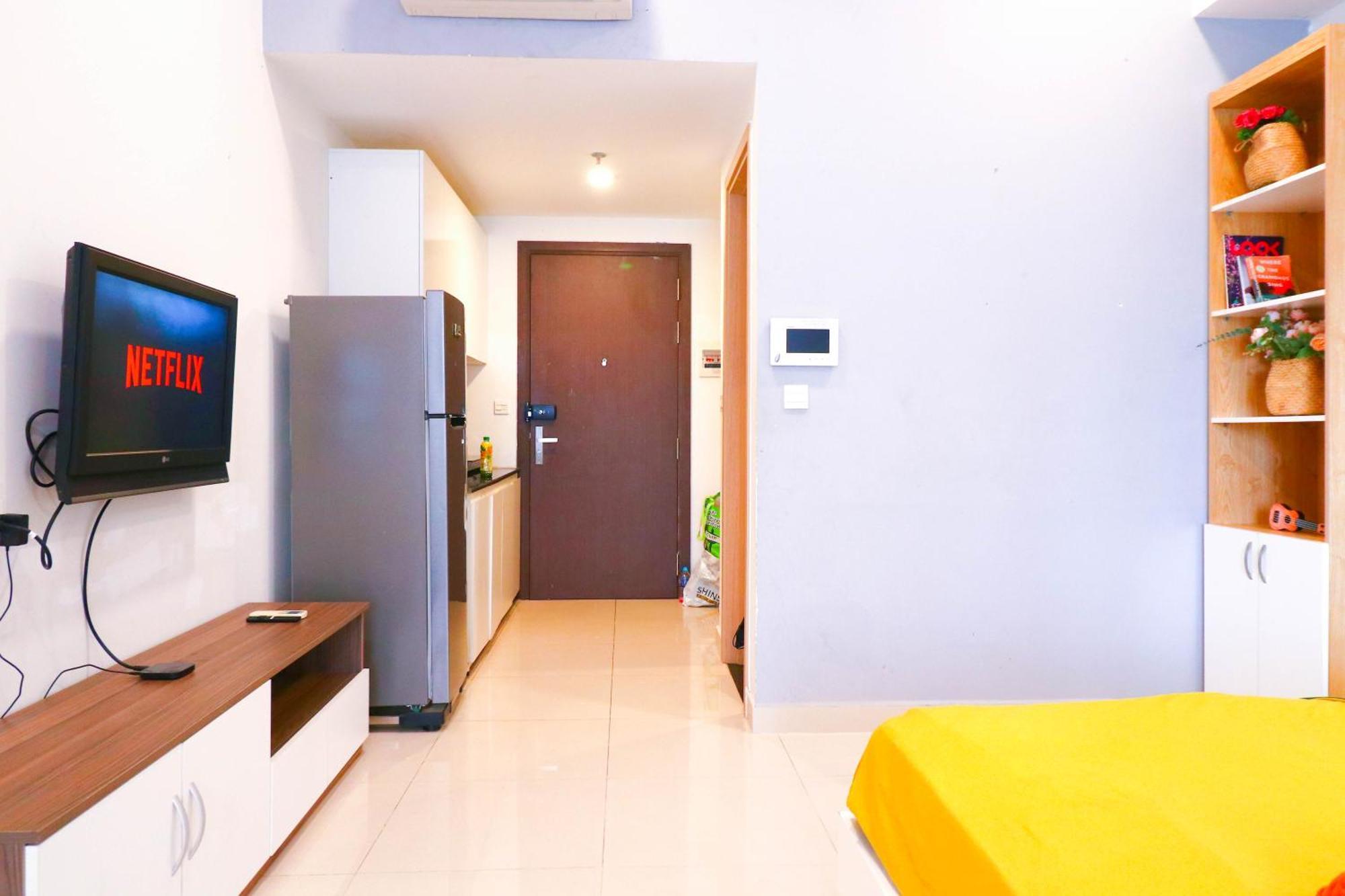 Grand Saigon Centre - Rivergate Residence, Free Gym&Pool Cidade de Ho Chi Minh Exterior foto