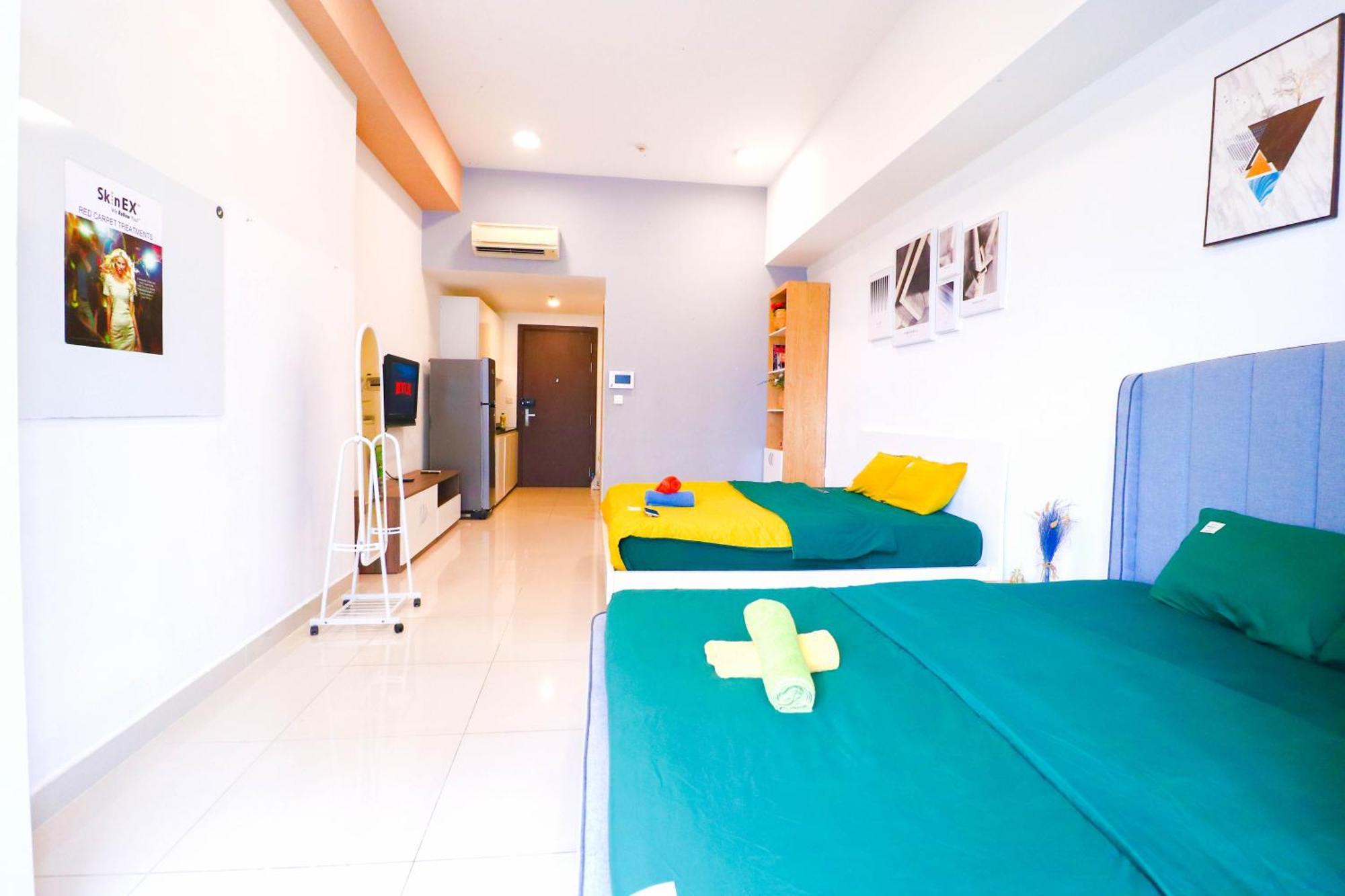 Grand Saigon Centre - Rivergate Residence, Free Gym&Pool Cidade de Ho Chi Minh Exterior foto